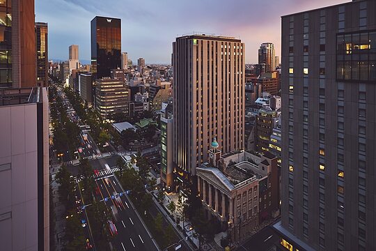 Holiday Inn Express Osaka City Centre - Midosuji by IHG