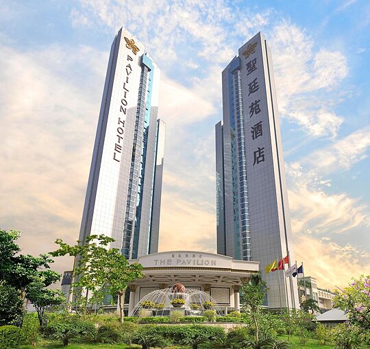 The Pavilion Hotel