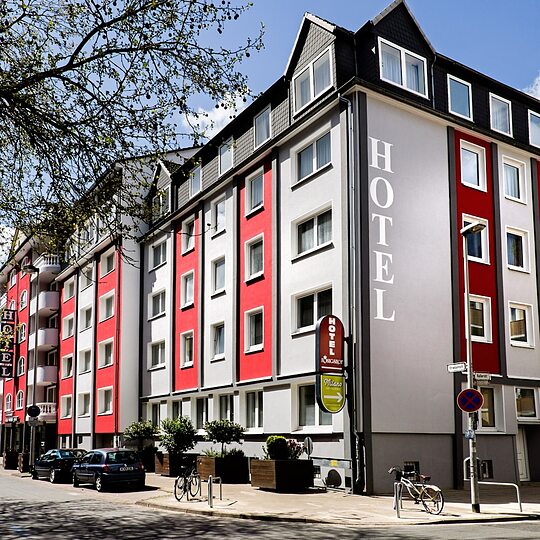 Hotel Königshof am Funkturm Business