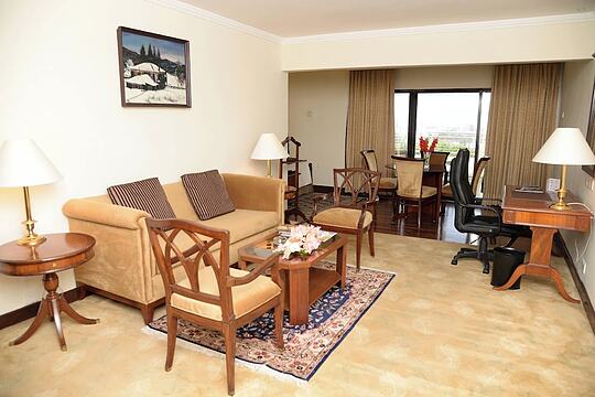 Marriott Karachi Hotel