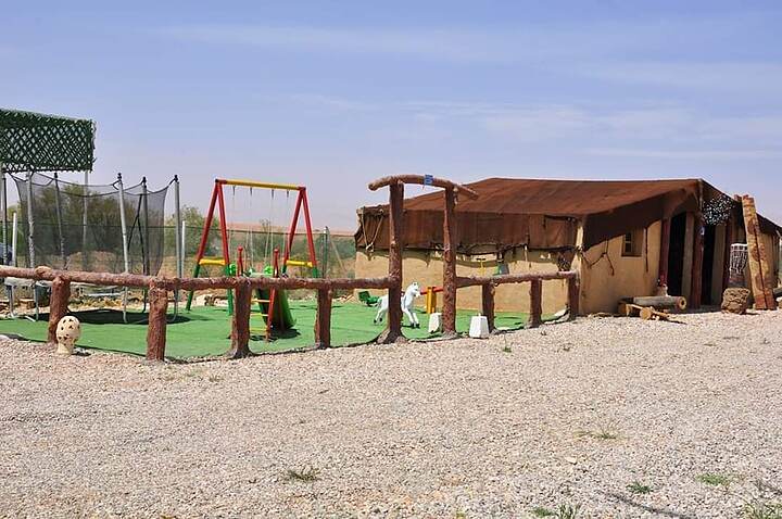 Children’s Play Area - Outdoor