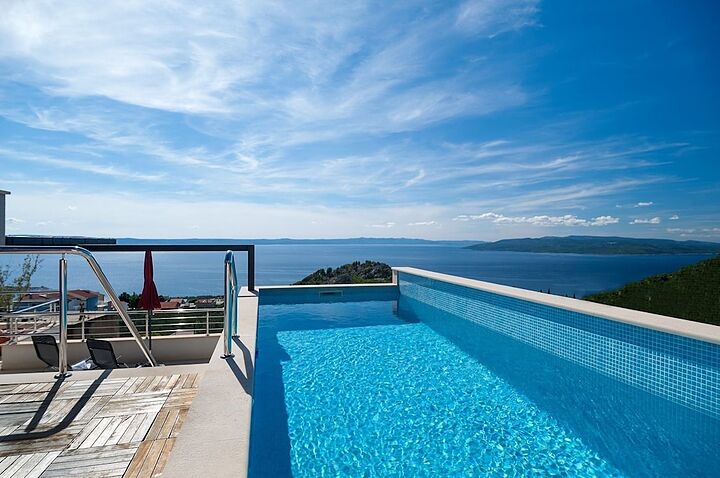 Rooftop Pool
