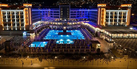 Maxeria Blue Didyma Hotel All Inclusive
