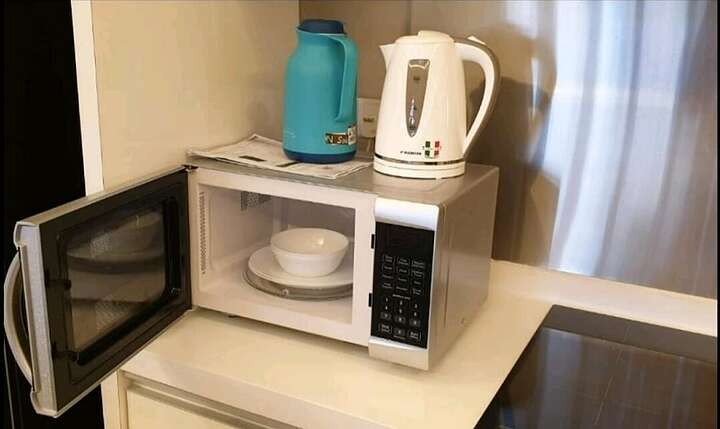 Microwave
