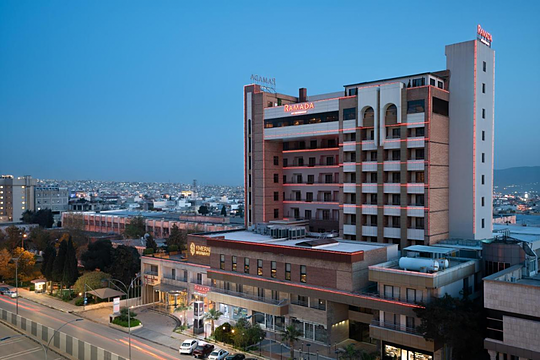 Ramada by Wyndham - Sulaymaniyah Salim Street