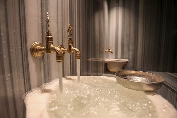 Turkish bath