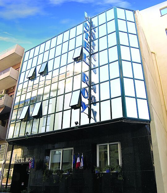 ROY Hotel
