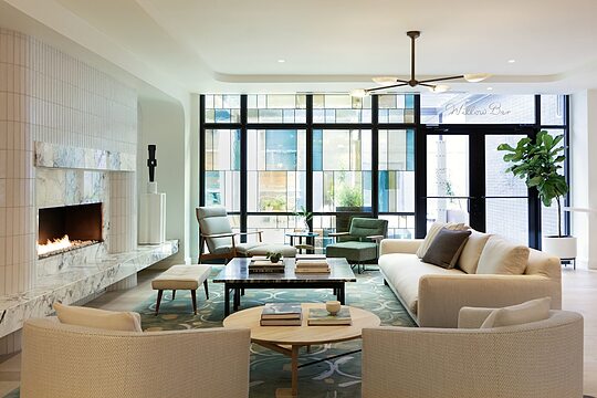 Kimpton Sylvan Hotel an IHG Hotel