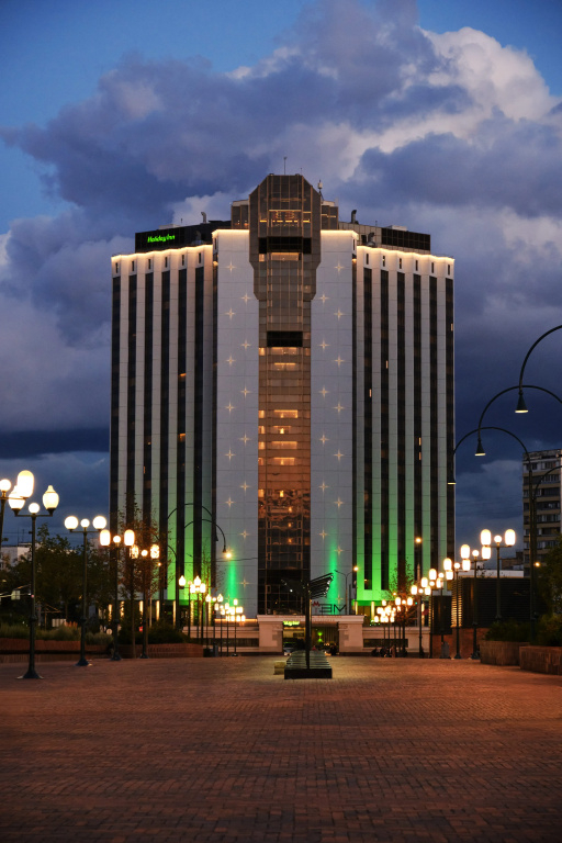 Holiday Inn Moscow Sokolniki Hotel