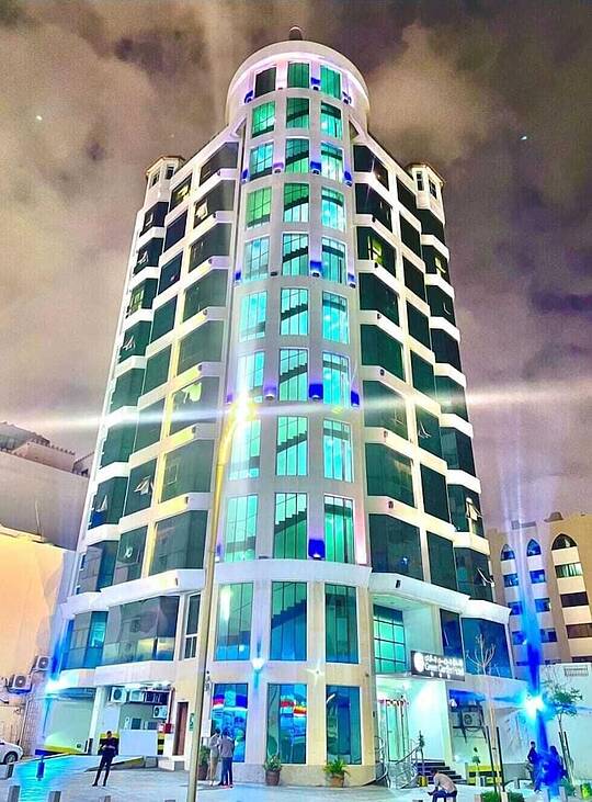 GREEN GARDEN HOTEL