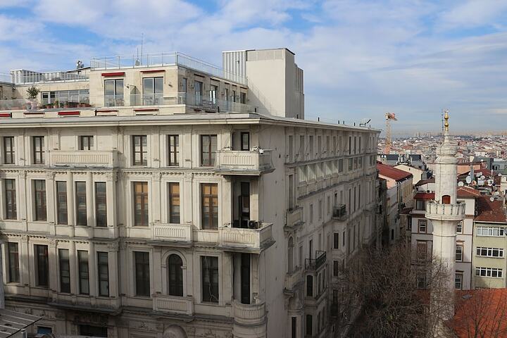 View from room