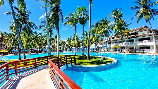 PrideInn Flamingo Beach Resort & Spa Mombasa