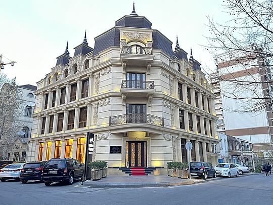 İstanbul Gold Hotel Baku