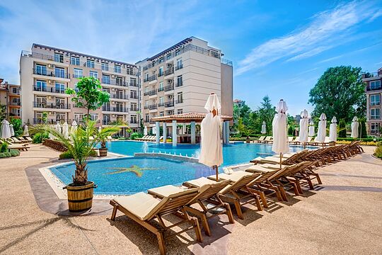 Apart-hotel Dawn Park