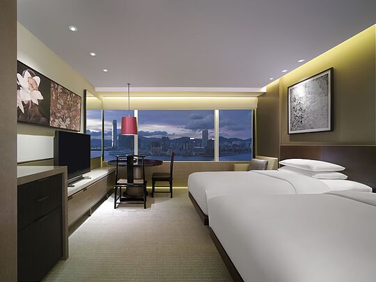 Grand Hyatt Hong Kong