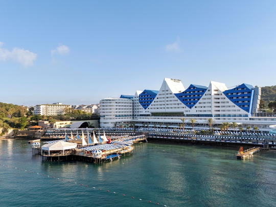 Orange County Alanya - All inclusive