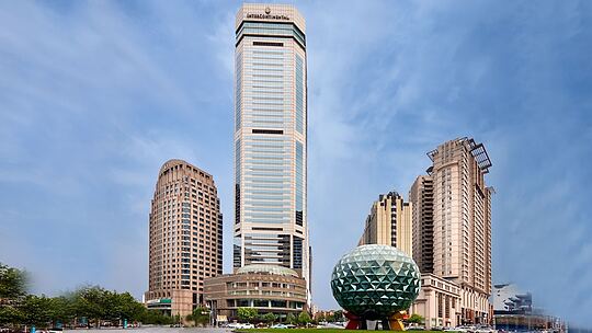 Intercontinental Dalian by IHG