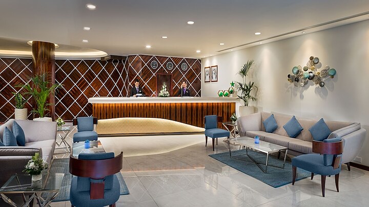 Reception