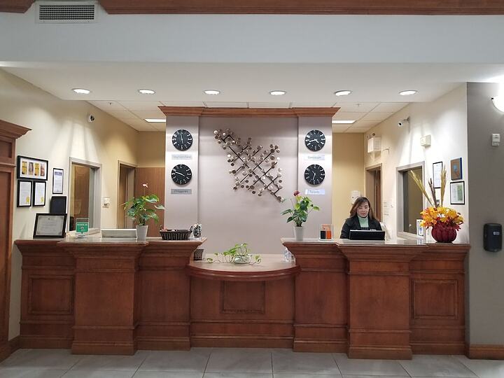 Reception