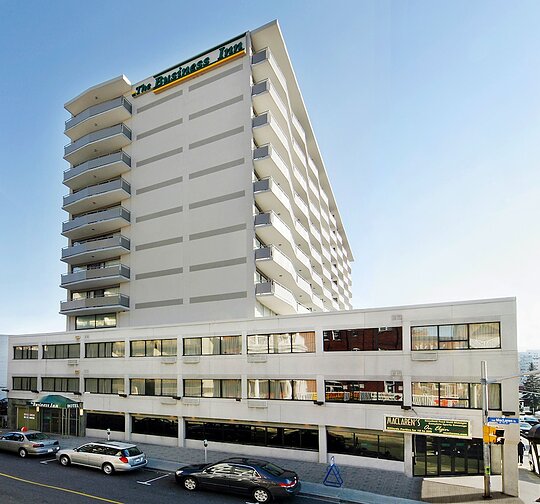 The Business Inn