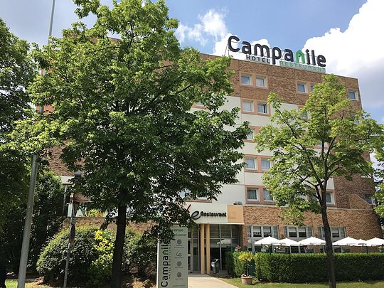 Campanile Paris Ouest Nanterre La Défense