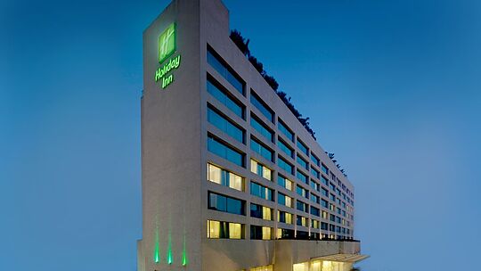 Holiday Inn Mumbai International Airport by IHG