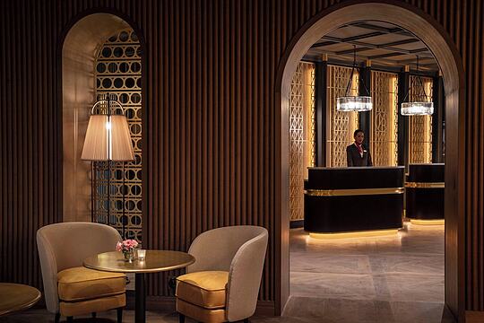 Maison Rouge Strasbourg Hotel&Spa, Autograph Collection