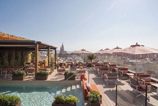 Majestic Hotel & Spa Barcelona