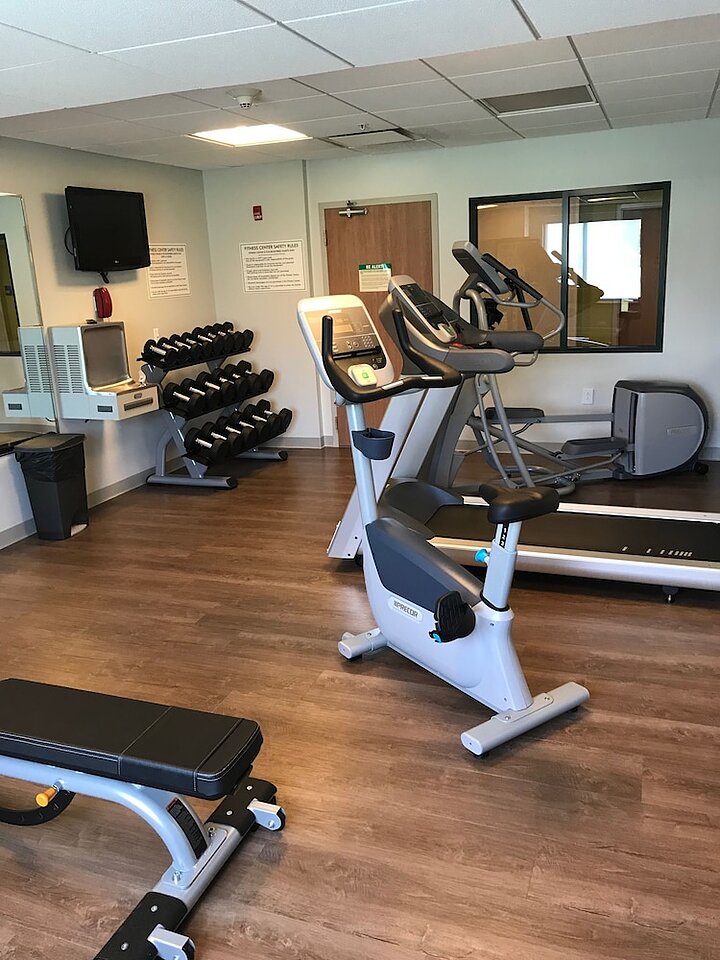 Aerobics facility