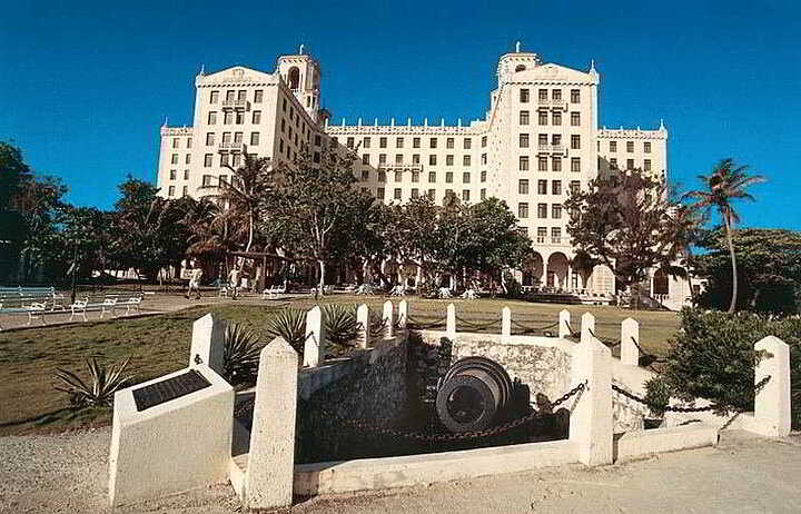 General view