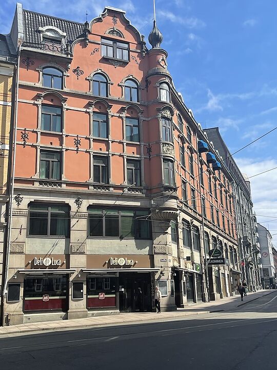 P Hotels Oslo