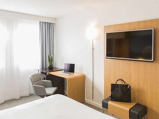 Novotel Strasbourg Centre Halles
