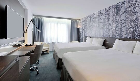 DoubleTree by Hilton Ottawa Downtown
