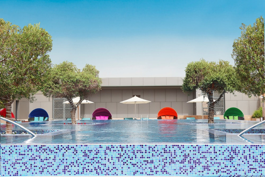 Aloft by Marriott Abu Dhabi