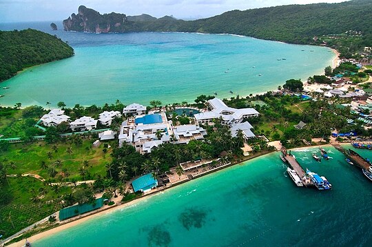 Phi Phi Island Cabana Hotel