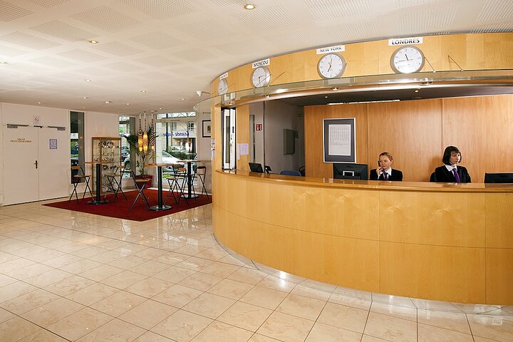 Reception