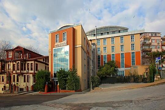 Wes Hotel Izmit