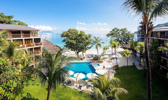 Coral Strand Smart Choice Hotel