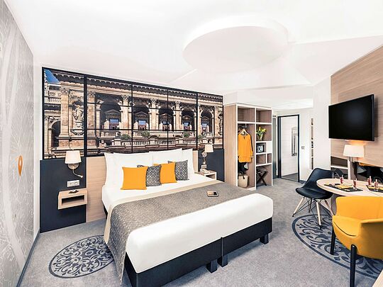 Mercure Budapest City Center Hotel