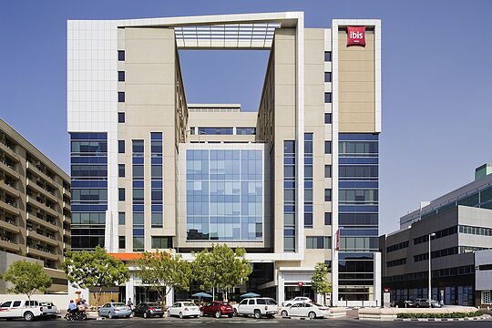 ibis Al Rigga