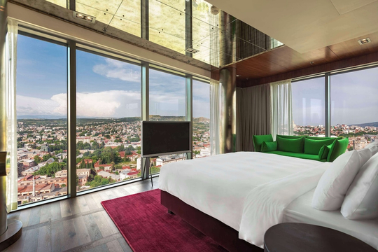 Radisson Blu Iveria Hotel, Tbilisi