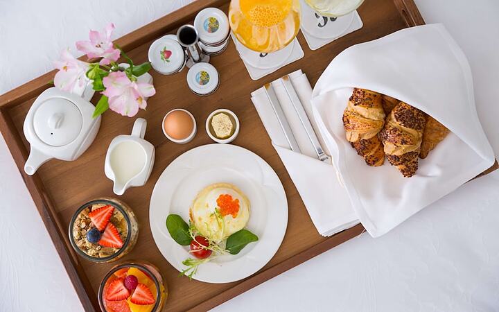 Room amenity