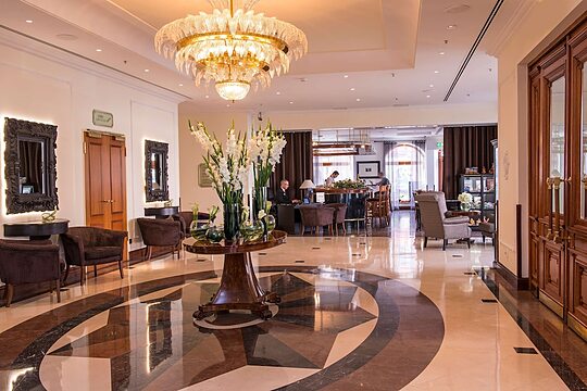 Cosmos Selection St. Petersburg Nevsky Royal Hotel By Radisson Individualds