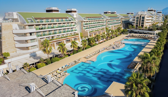Crystal Waterworld Aqua Collection - All inclusive
