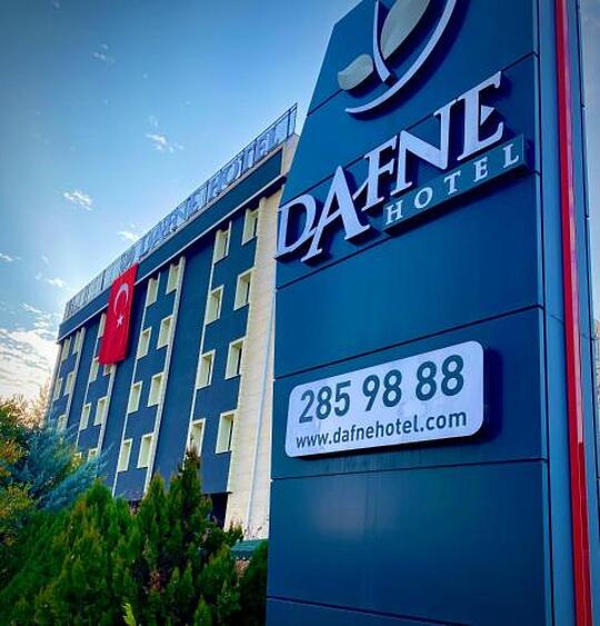 Dafne Hotel Ankara