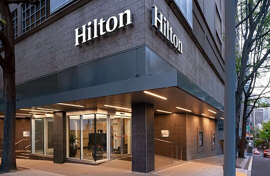 Coast Seattle Downtown Hotel by APA