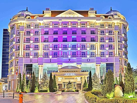 Rixos Almaty Hotel