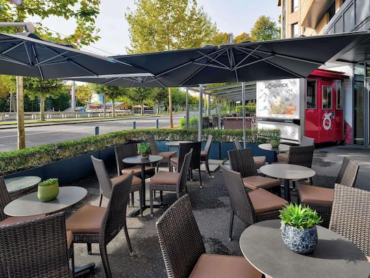 Mövenpick Hotel Lausanne