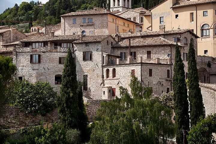 General view