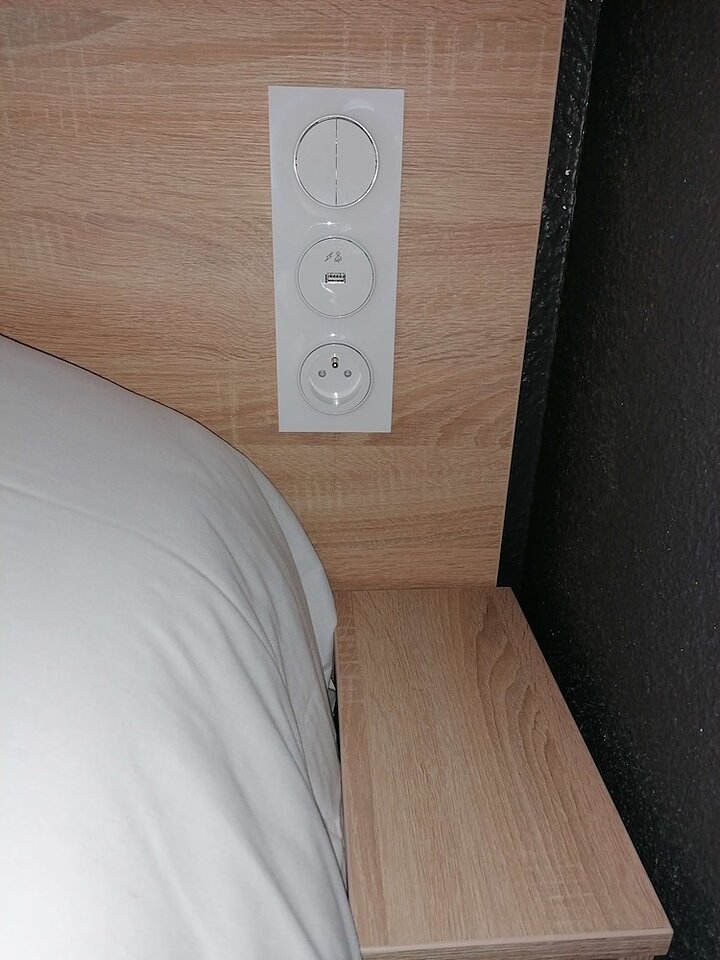 Room amenity